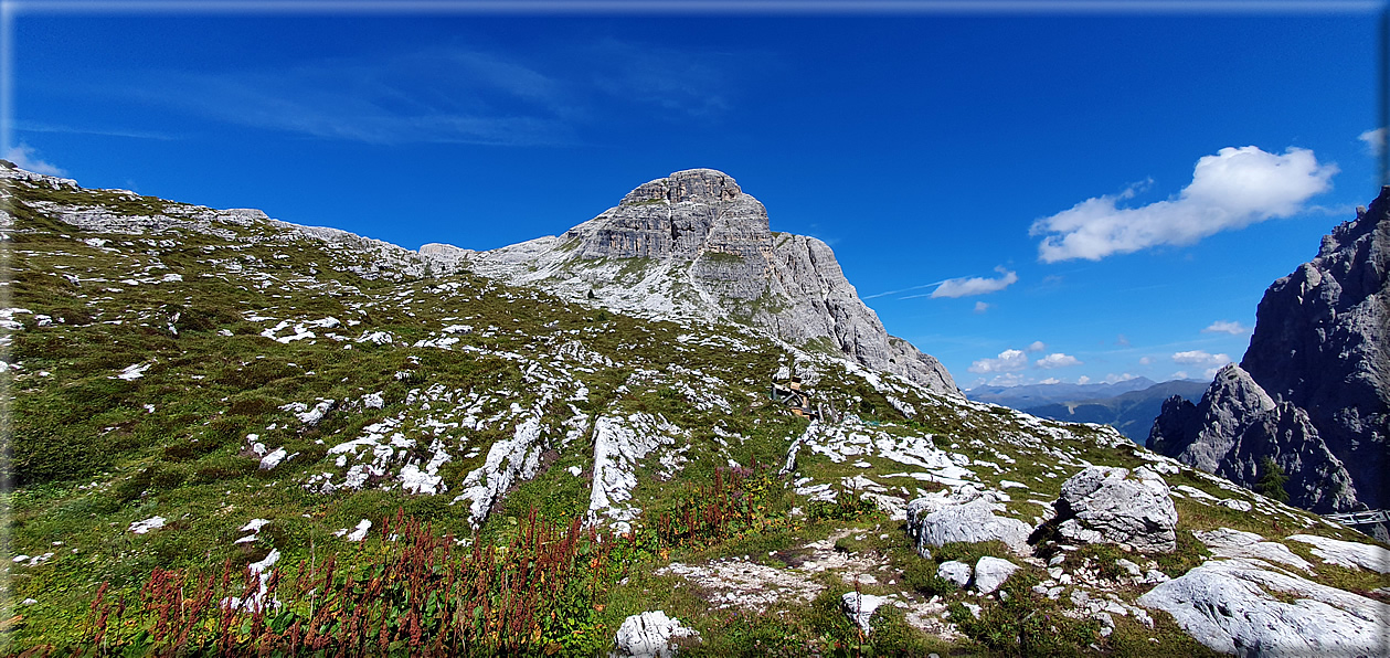 foto Rifugio Zsigmondy-Comici